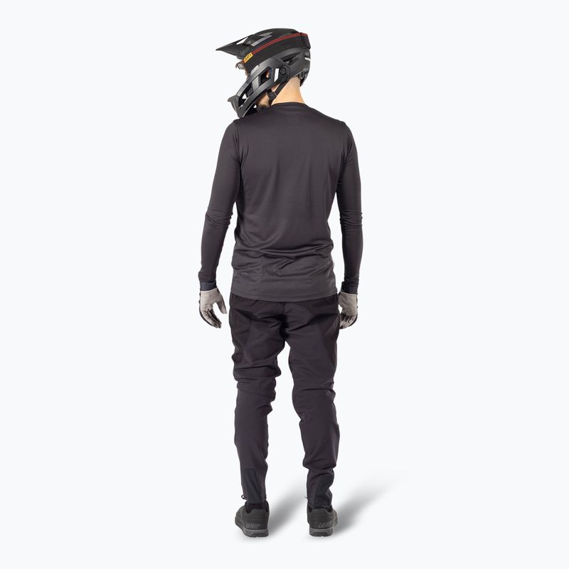 Pánský cyklistický komplet Leatt Ride Kit MTB 1.0 černá 2