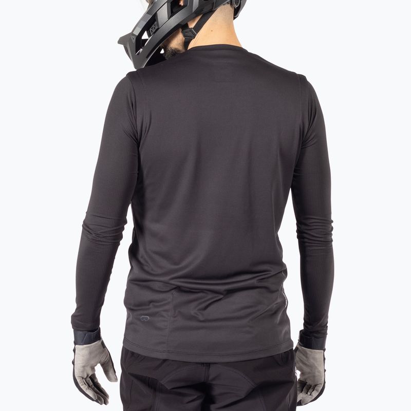 Pánský cyklistický komplet Leatt Ride Kit MTB 1.0 černá 4