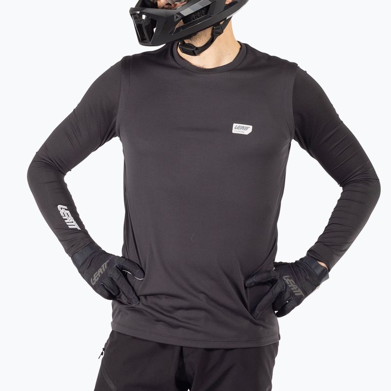 Pánský cyklistický komplet Leatt Ride Kit MTB 1.0 černá 5