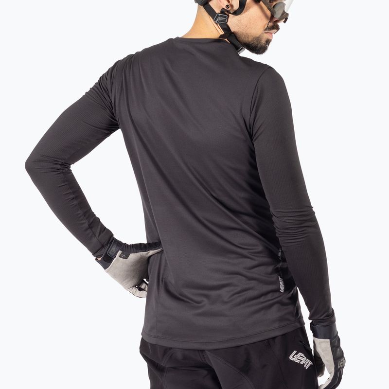 Pánský cyklistický komplet Leatt Ride Kit MTB 1.0 černá 6