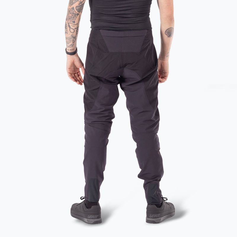 Pánský cyklistický komplet Leatt Ride Kit MTB 1.0 černá 8