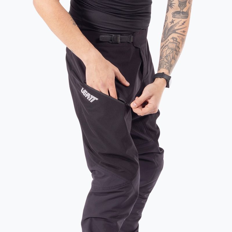 Pánský cyklistický komplet Leatt Ride Kit MTB 1.0 černá 11