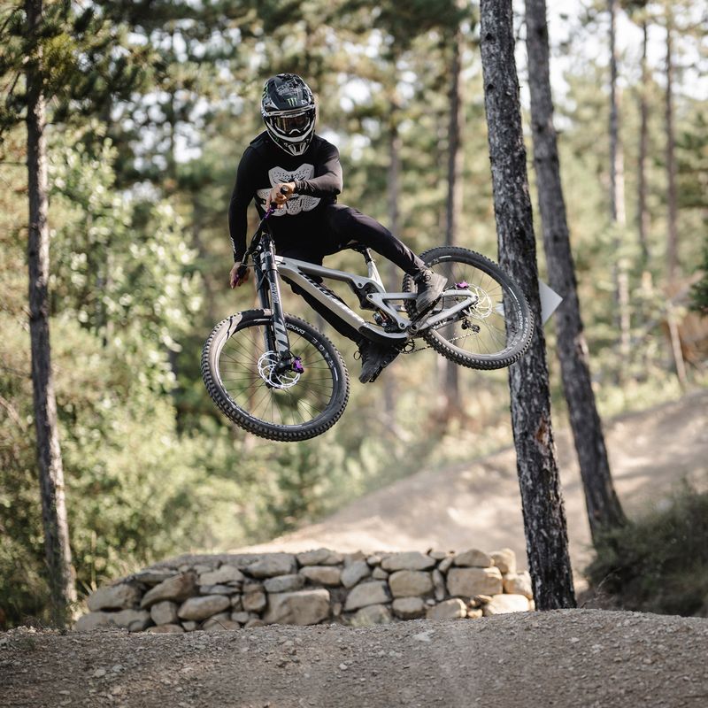 Pánský cyklistický komplet Leatt Ride Kit MTB 1.0 černá 13