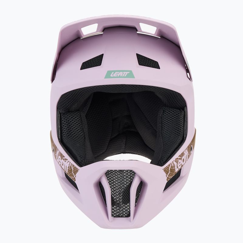 Cyklistická přilba  Leatt MTB Gravity 2.0 V25 lavender 2
