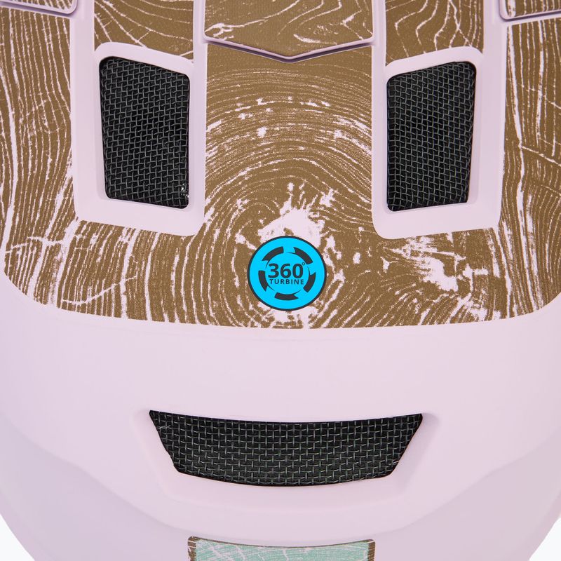 Cyklistická přilba  Leatt MTB Gravity 2.0 V25 lavender 5