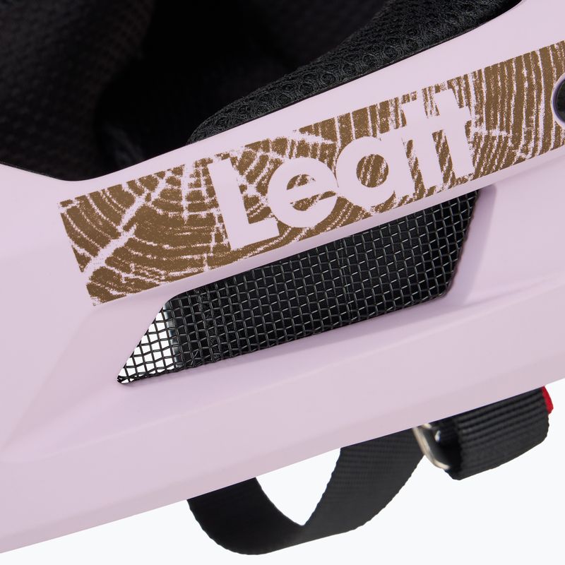 Cyklistická přilba  Leatt MTB Gravity 2.0 V25 lavender 6