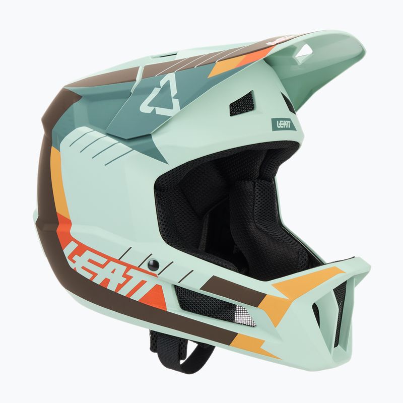 Cyklistická přilba  Leatt MTB Gravity 2.0 V25 mint