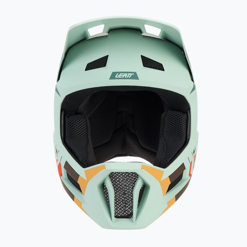 Cyklistická přilba  Leatt MTB Gravity 2.0 V25 mint 2
