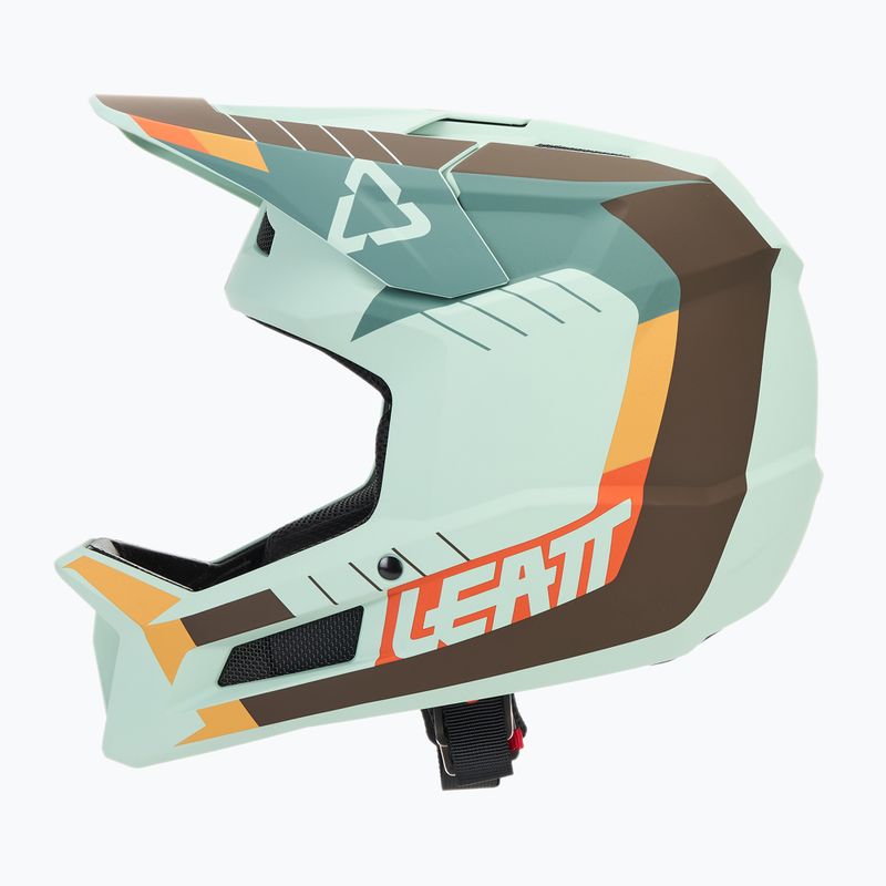 Cyklistická přilba  Leatt MTB Gravity 2.0 V25 mint 3