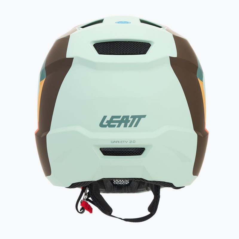 Cyklistická přilba  Leatt MTB Gravity 2.0 V25 mint 4