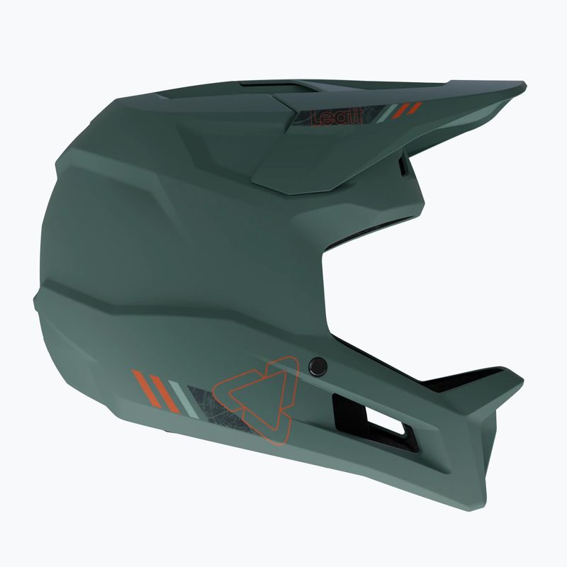 Cyklistická přilba Leatt MTB Gravity 1.0 V25 teal 2