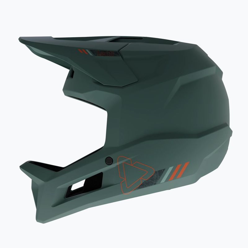 Cyklistická přilba Leatt MTB Gravity 1.0 V25 teal 3