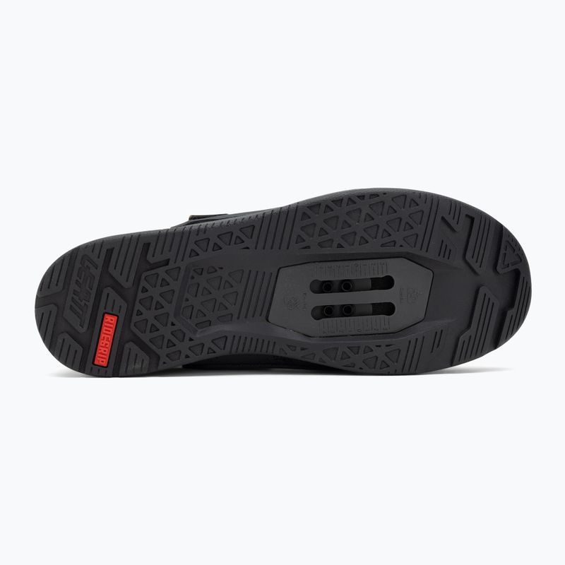 Pánské cyklistické boty MTB Leatt ProClip 4.0 graphite 4