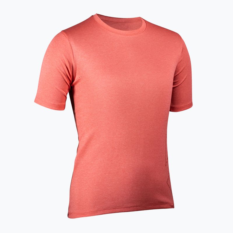 Pánský cyklistický dres  Leatt MTB Trail 2.0 W coral 8