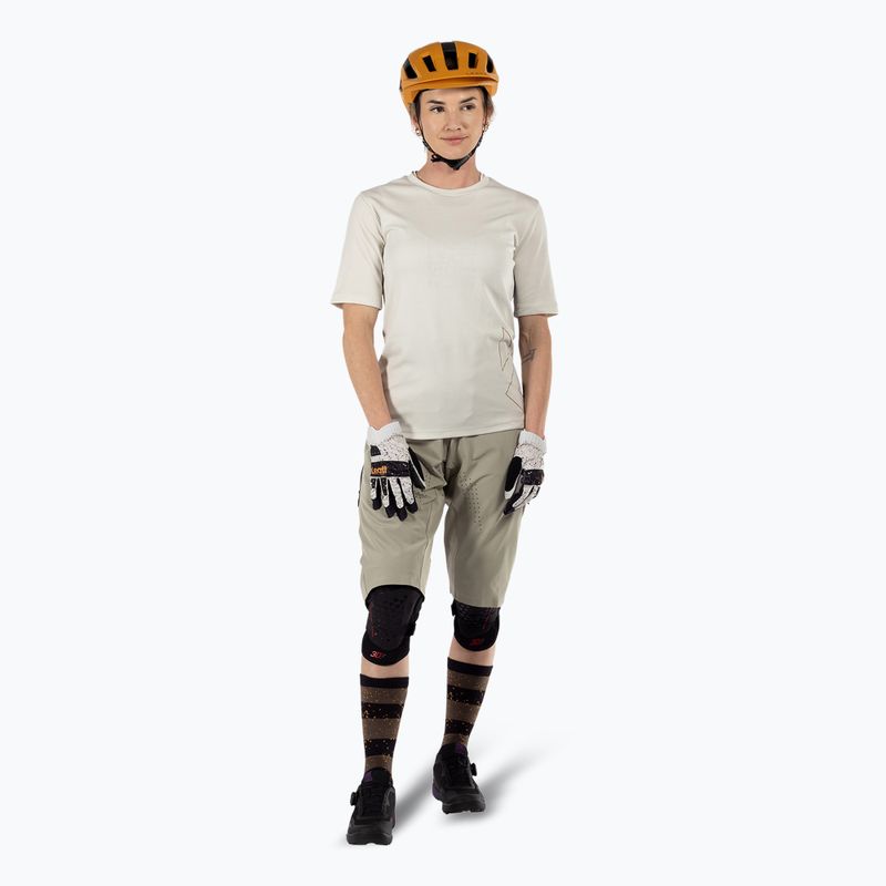Pánský cyklistický dres  Leatt MTB Trail 2.0 W stone 2