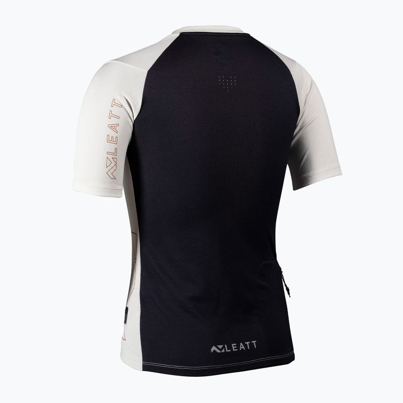 Pánský cyklistický dres  Leatt MTB Trail 2.0 W stone 8
