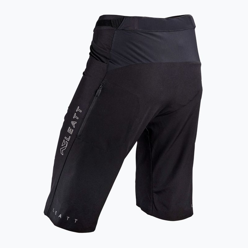 Dámské cyklistické šortky Leatt MTB Trail 2.0 W black 8