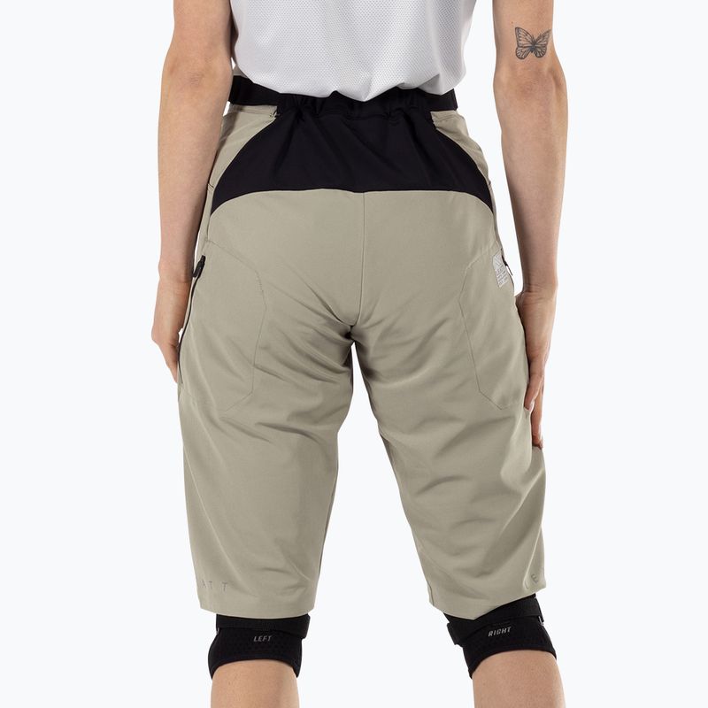 Dámské cyklistické šortky Leatt MTB Trail 2.0 W cream 2