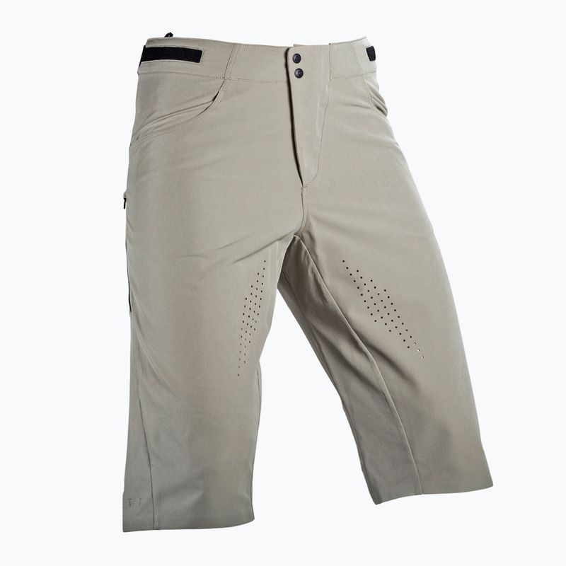 Dámské cyklistické šortky Leatt MTB Trail 2.0 W cream 6