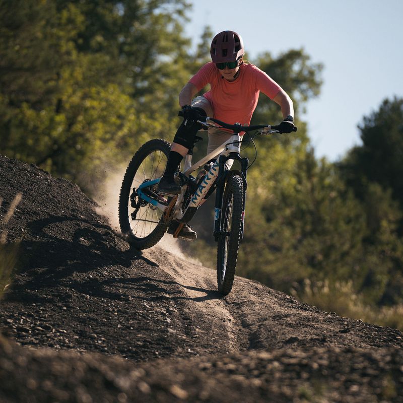 Dámské cyklistické šortky Leatt MTB Trail 2.0 W cream 9