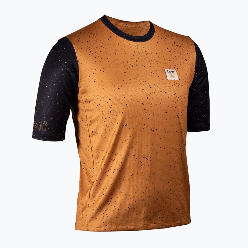 Dámský cyklistický dres  Leatt MTB Enduro 3.0 W rust 6