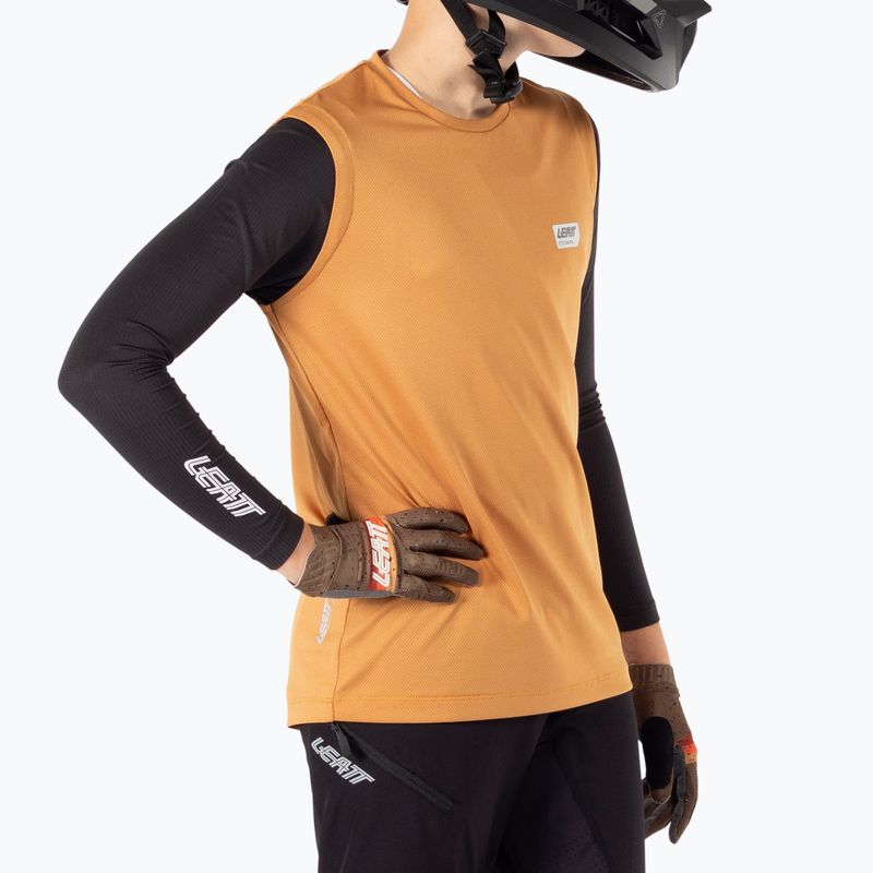 Dětský cyklistický komplet Leatt Ride Kit MTB 1.0 Jr rust 4