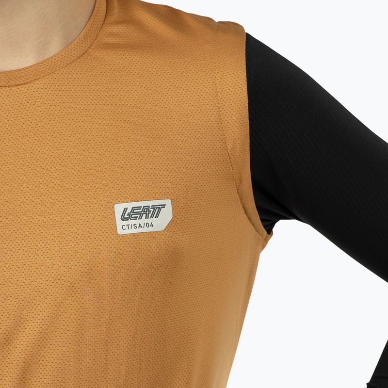 Dětský cyklistický komplet Leatt Ride Kit MTB 1.0 Jr rust 8