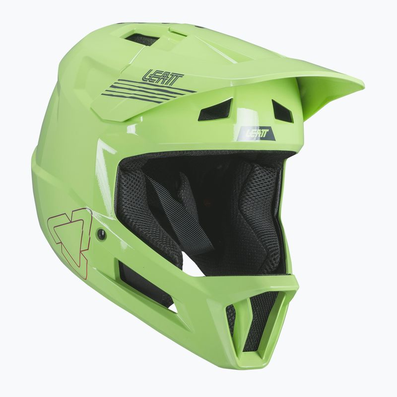 Dětská cyklistická přilba Leatt MTB Gravity 1.0 V25 Jr mojito