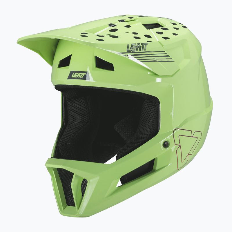 Dětská cyklistická přilba Leatt MTB Gravity 1.0 V25 Jr mojito 2