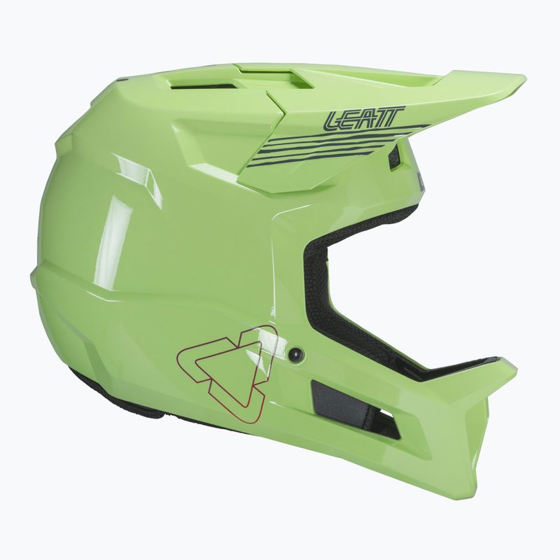 Dětská cyklistická přilba Leatt MTB Gravity 1.0 V25 Jr mojito 3