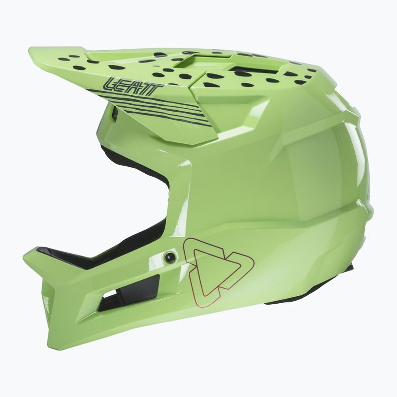 Dětská cyklistická přilba Leatt MTB Gravity 1.0 V25 Jr mojito 4