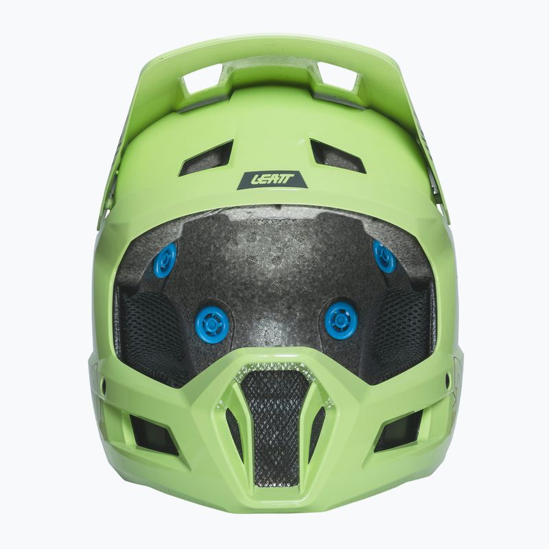 Dětská cyklistická přilba Leatt MTB Gravity 1.0 V25 Jr mojito 5