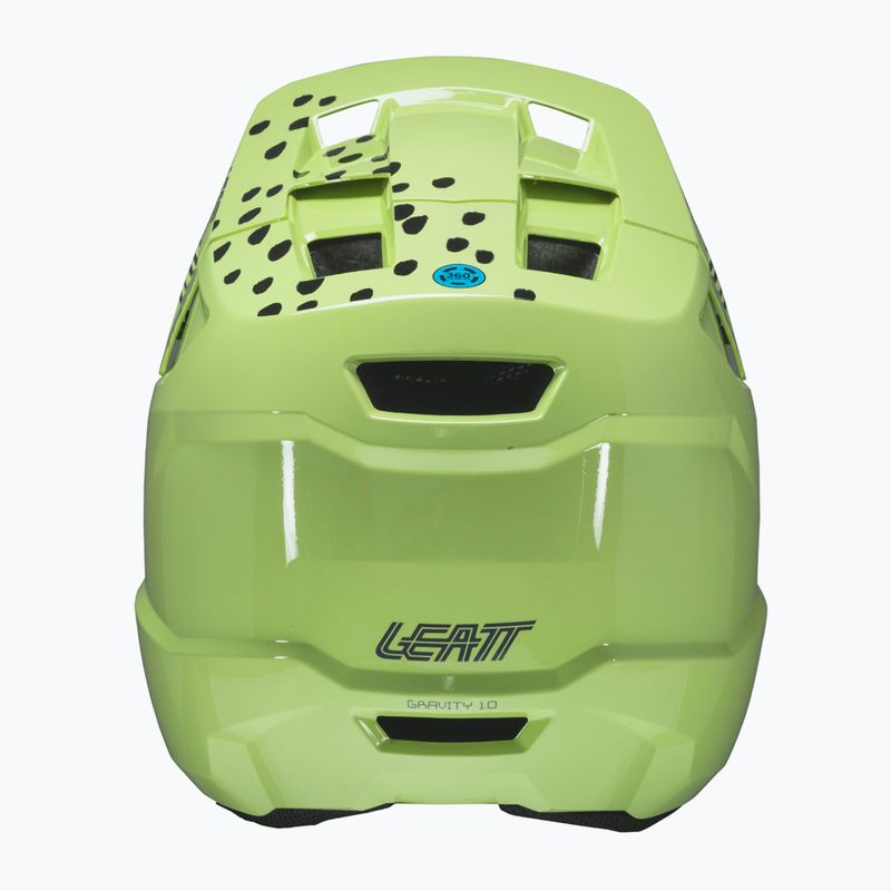 Dětská cyklistická přilba Leatt MTB Gravity 1.0 V25 Jr mojito 6