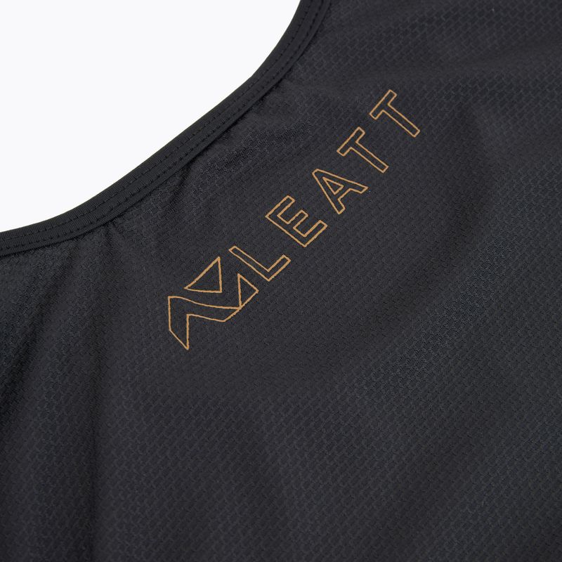 Pánský cyklistický dres Leatt Sleeveless Base black 4