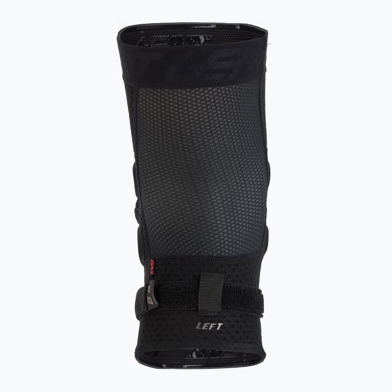 Cyklistické chrániče kolen Leatt 3DF 5.0 Evo black 2