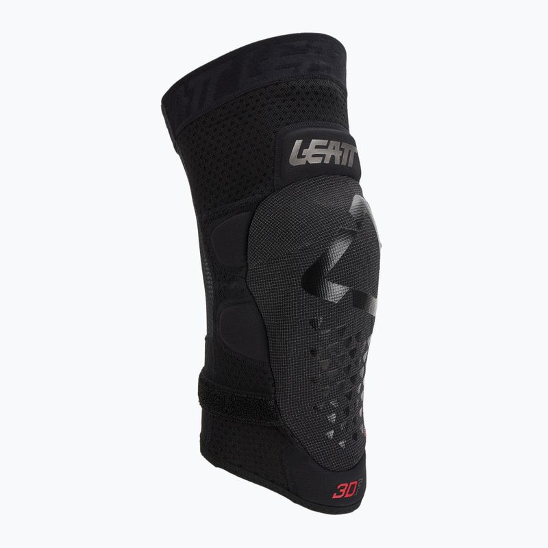 Cyklistické chrániče kolen Leatt 3DF 5.0 Evo black 3