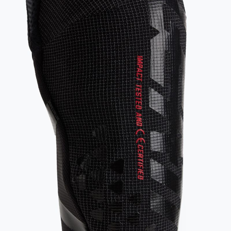 Cyklistické chránicě loktů Leatt 3DF 5.0 Evo black 5