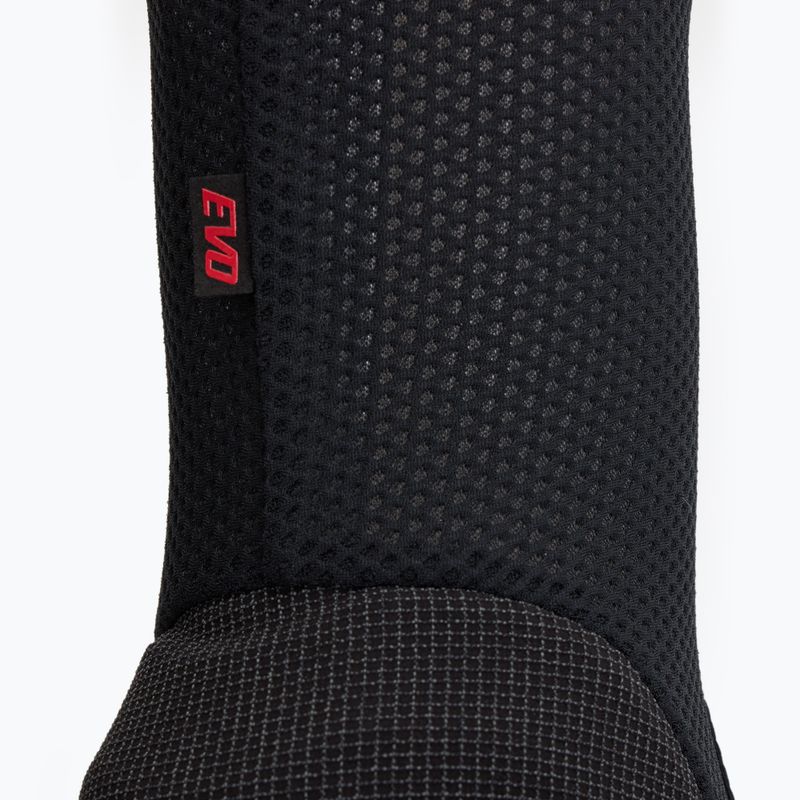 Cyklistické chránicě loktů Leatt 3DF 5.0 Evo black 6