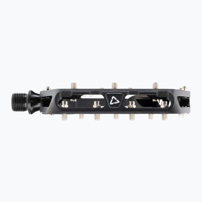 Cyklistické pedály Leatt AllMnt 6.0 Flat black 3