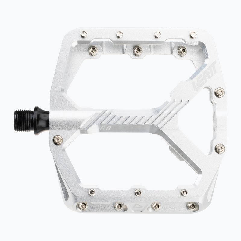 Cyklistické pedály  Leatt AllMnt 6.0 Flat silver