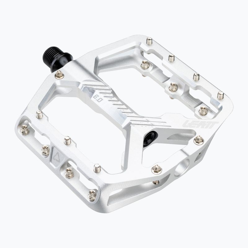 Cyklistické pedály  Leatt AllMnt 6.0 Flat silver 2