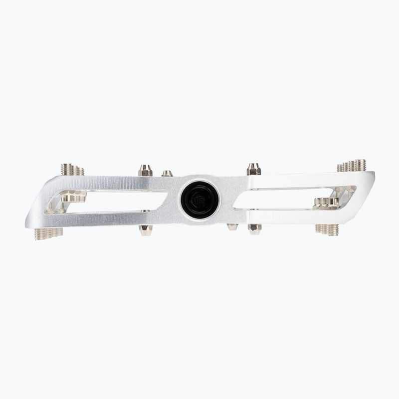 Cyklistické pedály  Leatt AllMnt 6.0 Flat silver 4