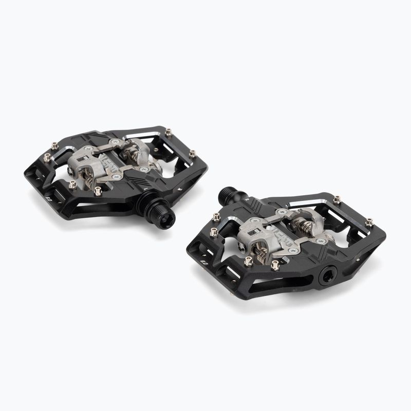 Cyklistické pedály Leatt Gravity 6.0 Clip-in black