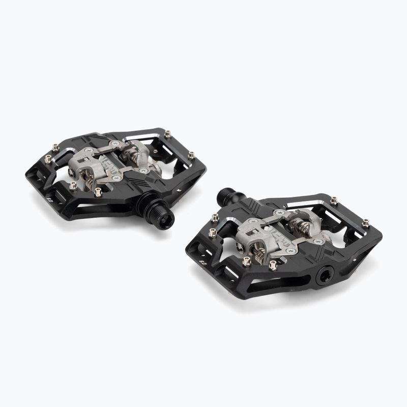 Cyklistické pedály Leatt Gravity 6.0 Clip-in black 2