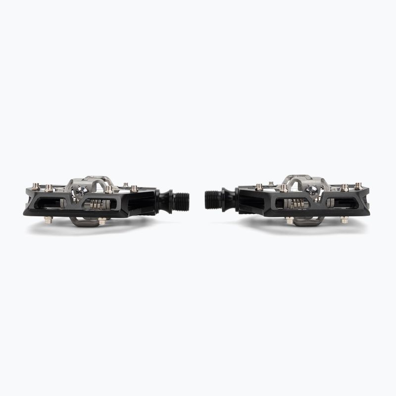 Cyklistické pedály Leatt Gravity 6.0 Clip-in black 3