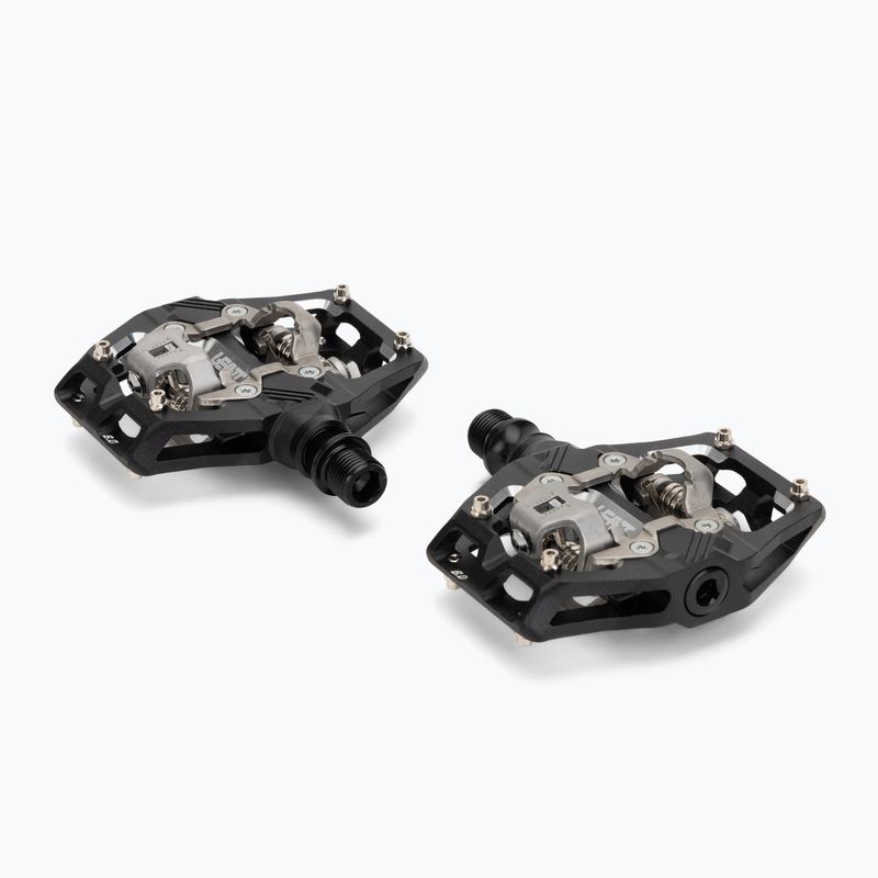 Cyklistické pedály Leatt AllMnt 6.0 Clip-in black