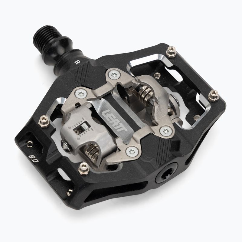 Cyklistické pedály Leatt AllMnt 6.0 Clip-in black 5