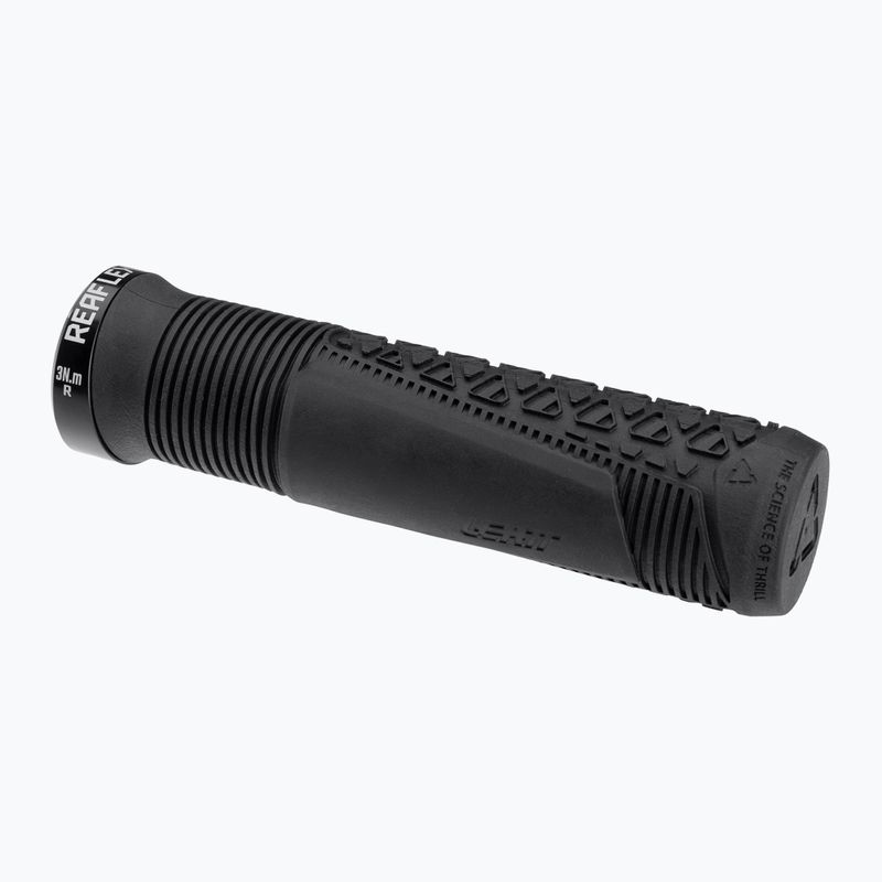 Gripy na řídítka Leatt ReaFlex 6.0 Regular 31 mm black 2