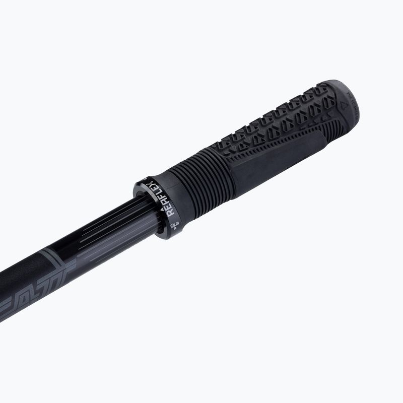 Gripy na řídítka Leatt ReaFlex 6.0 Regular 31 mm black 3