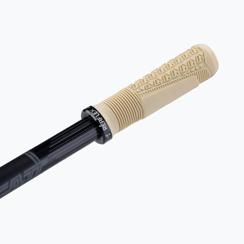 Gripy na řídítka Leatt ReaFlex 6.0 Regular 31 mm peanut 3